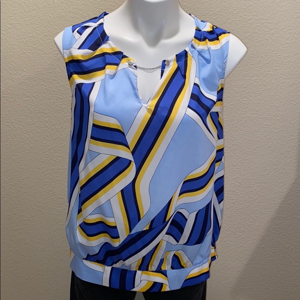 New York & Company Sleeveless Top